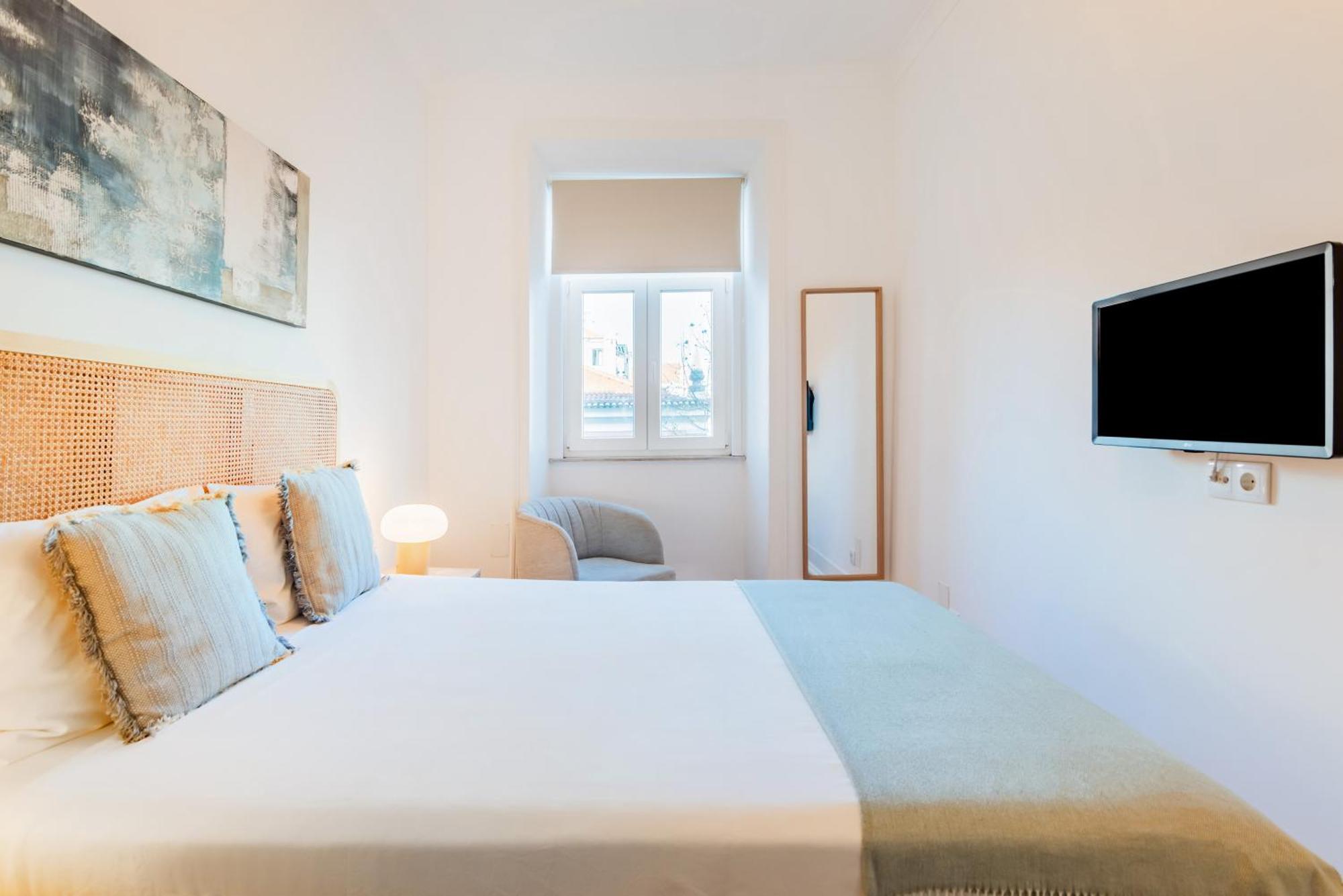 Guest 2 Boutique House Auberge de jeunesse Lisboa
