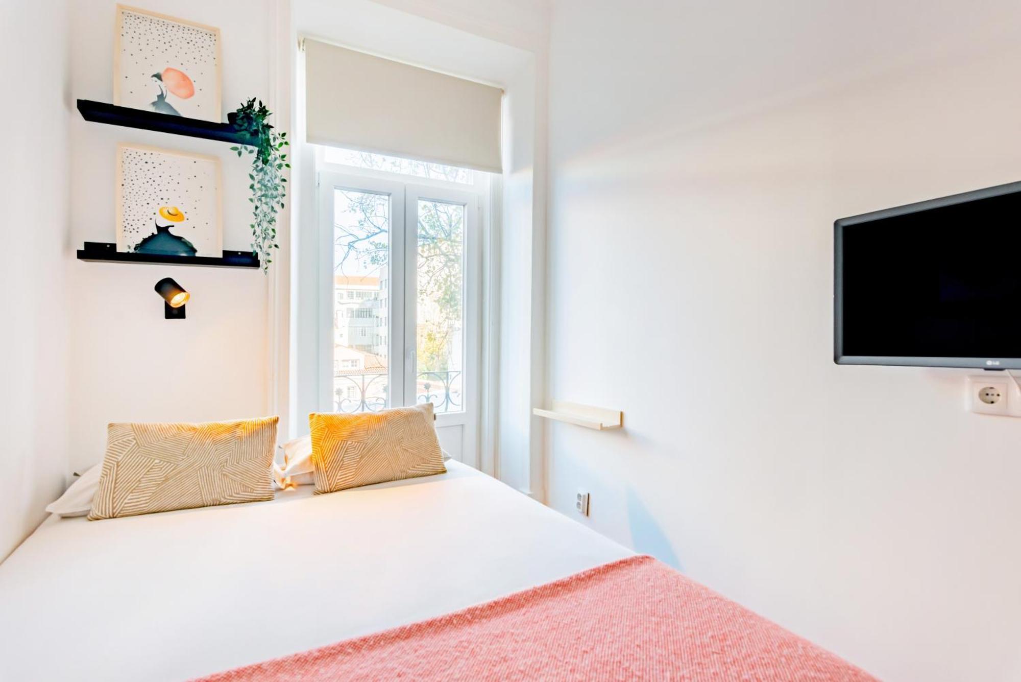 Guest 2 Boutique House Auberge de jeunesse Lisboa