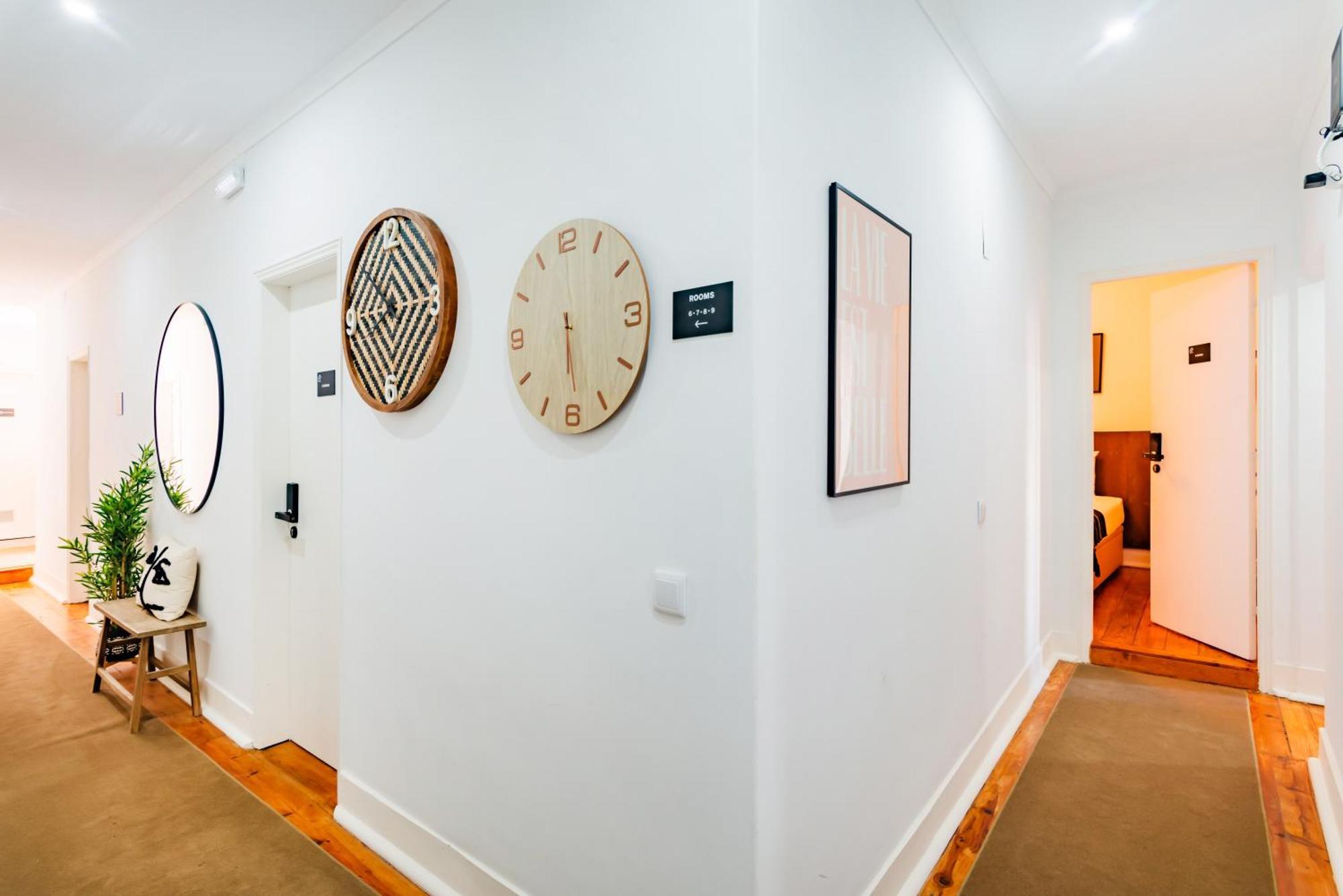 Guest 2 Boutique House Auberge de jeunesse