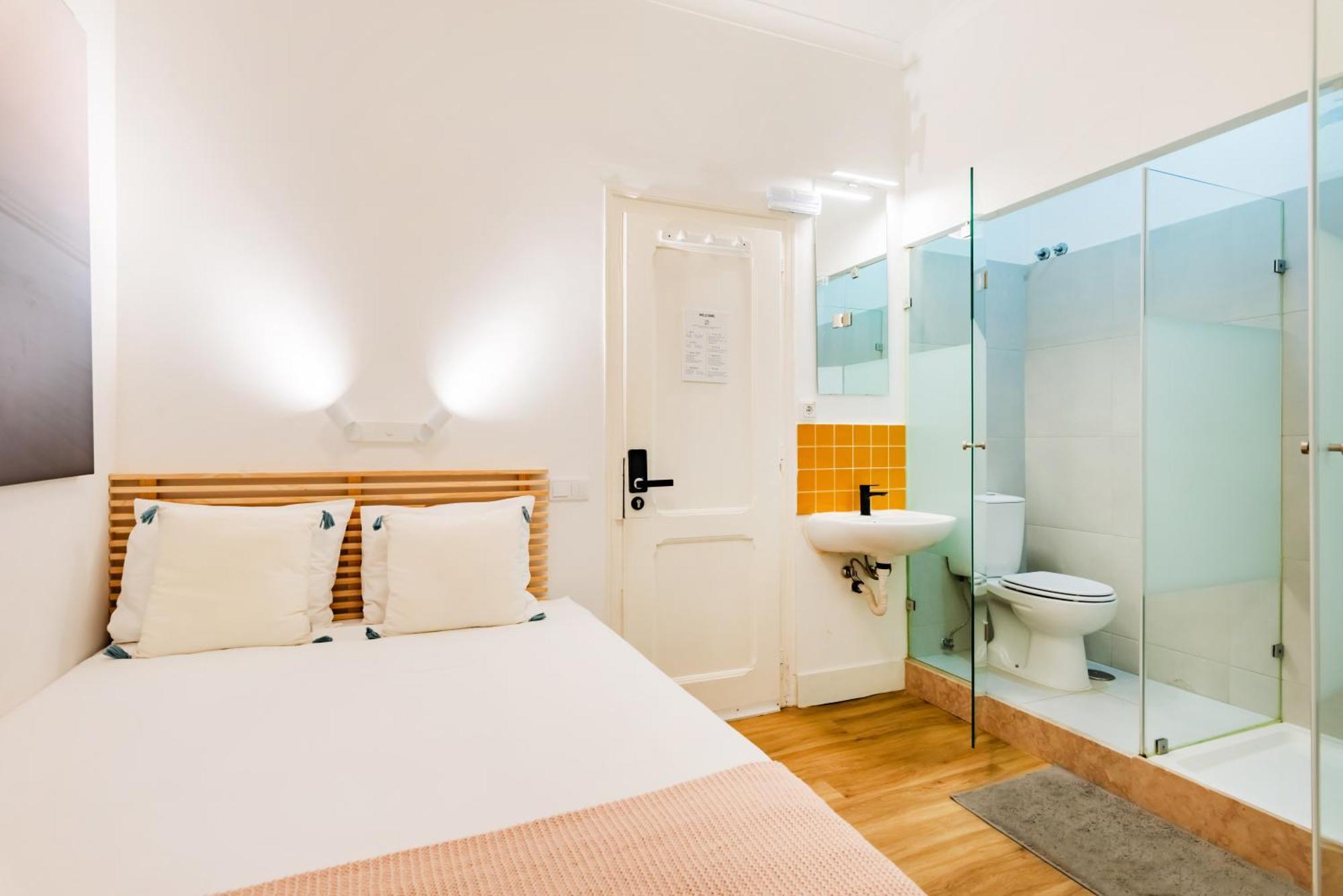 Guest 2 Boutique House Auberge de jeunesse